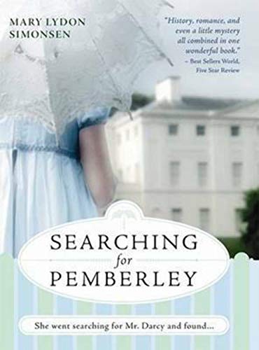 Beispielbild fr Searching for Pemberley zum Verkauf von Better World Books