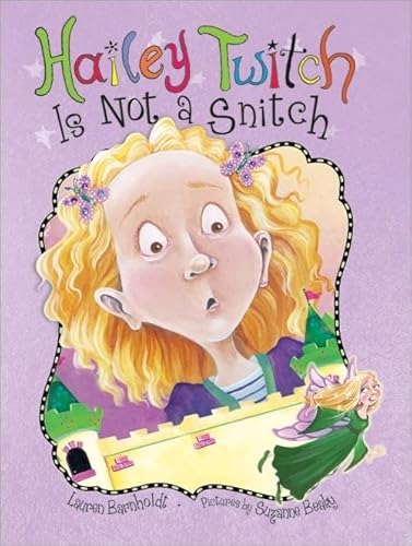 Imagen de archivo de Hailey Twitch Is Not a Snitch (Hailey Twitch, 1) a la venta por Your Online Bookstore