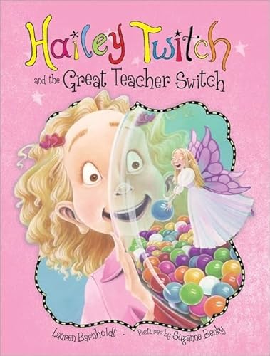 Imagen de archivo de Hailey Twitch and the Great Teacher Switch (Hailey Twitch, 2) a la venta por Gulf Coast Books