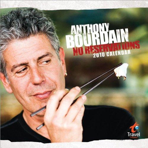 9781402226519: Anthony Bourdain: No Reservations 2010