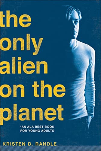 Beispielbild fr The Only Alien on the Planet zum Verkauf von Better World Books