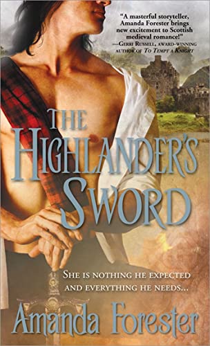 Beispielbild fr The Highlander's Sword zum Verkauf von Better World Books