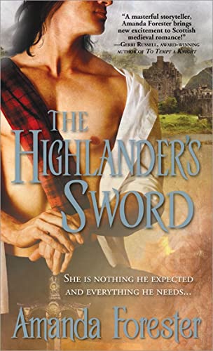 Imagen de archivo de The Highlander's Sword a la venta por SecondSale