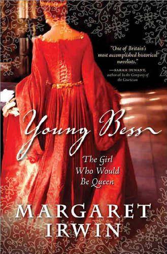 Beispielbild fr Young Bess : The Girl Who Would Be Queen zum Verkauf von Better World Books