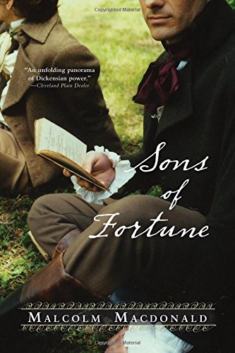Sons of Fortune (Stevenson Family Saga) (9781402236105) by Macdonald, Malcolm