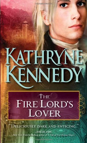 Beispielbild fr The Fire Lord's Lover: A Dark and Enticing Fantasy Romance (The Elven Lords, 1) zum Verkauf von Wonder Book