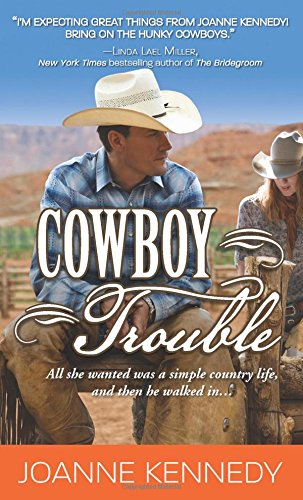 Stock image for Cowboy Trouble for sale by Wonder Book