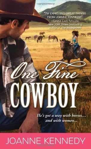 Beispielbild fr One Fine Cowboy zum Verkauf von Better World Books