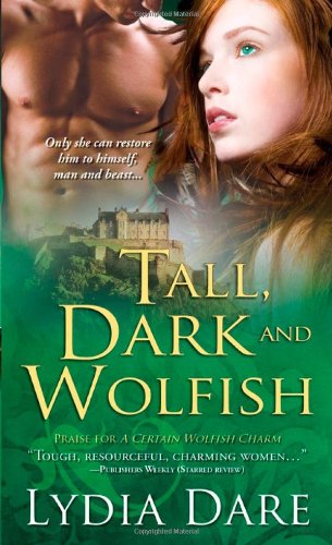 Stock image for Tall, Dark and Wolfish for sale by Front Cover Books