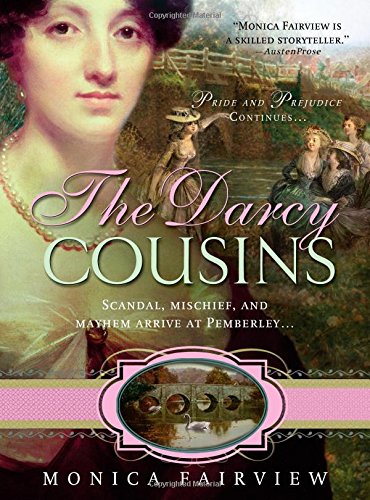 Stock image for The Darcy Cousins for sale by Front Cover Books