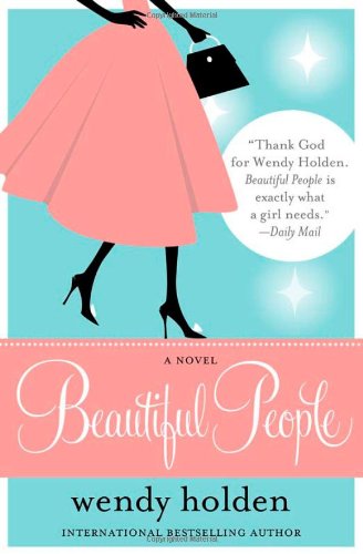 Beispielbild fr Beautiful People zum Verkauf von Wonder Book