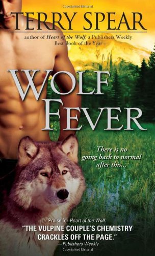 Beispielbild fr Wolf Fever zum Verkauf von Better World Books