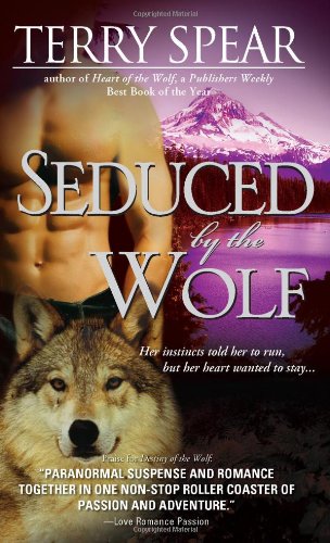Stock image for Seduced by the Wolf (Heart of the Wolf, Book 5) for sale by Wonder Book
