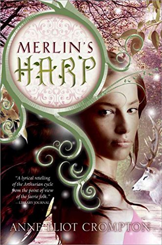9781402237836: Merlin's Harp
