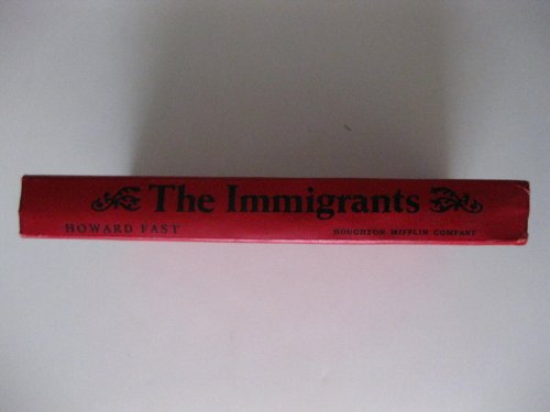 The Immigrants (9781402237911) by Fast, Howard