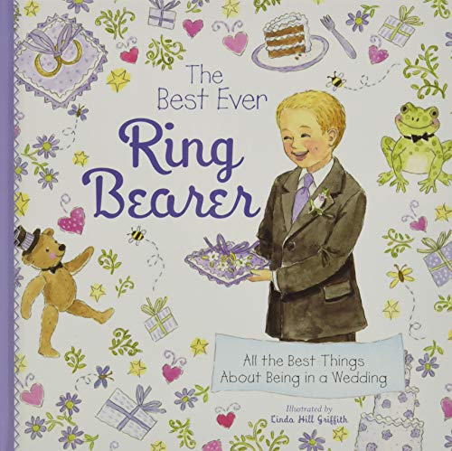 9781402238185: The Best Ever Ring Bearer: All the Best Things About Being in a Wedding