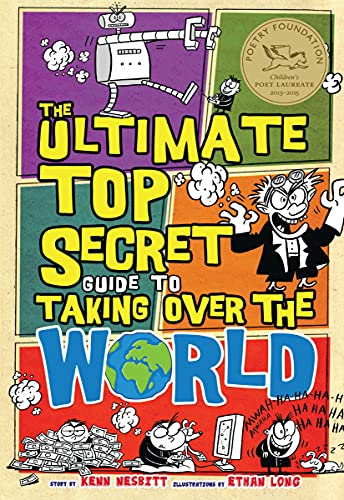 9781402238345: The Ultimate Top Secret Guide to Taking Over the World