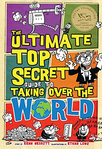 Stock image for The Ultimate Top Secret Guide to Taking Over the World for sale by SecondSale