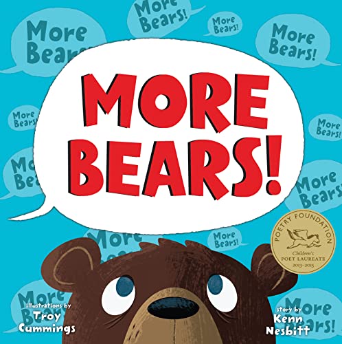 Beispielbild fr More Bears! zum Verkauf von Gulf Coast Books