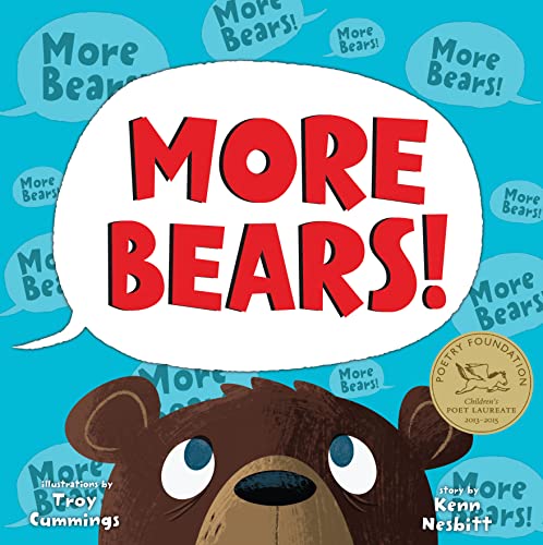Imagen de archivo de More Bears! a la venta por SecondSale