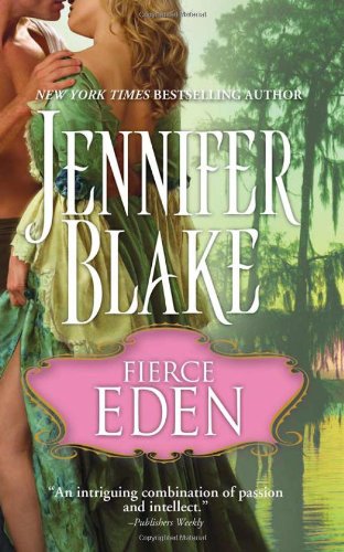 Stock image for Fierce Eden for sale by Better World Books