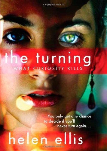 9781402238611: The Turning Book 1: What Curiosity Kills