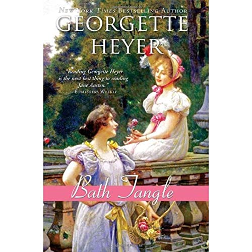 Beispielbild fr Bath Tangle (Regency Romances, 14) zum Verkauf von Zoom Books Company