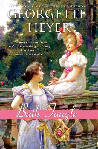 9781402238796: Bath Tangle: 14 (Regency Romances)