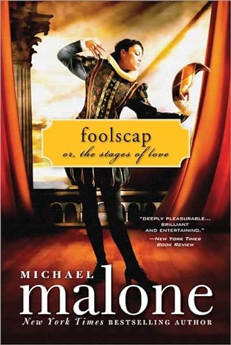 Beispielbild fr Foolscap: Or, The Stages of Love zum Verkauf von BooksRun