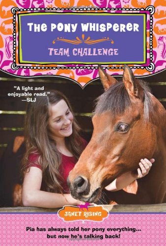 Beispielbild fr The Pony Whisperer: Team Challenge zum Verkauf von SecondSale