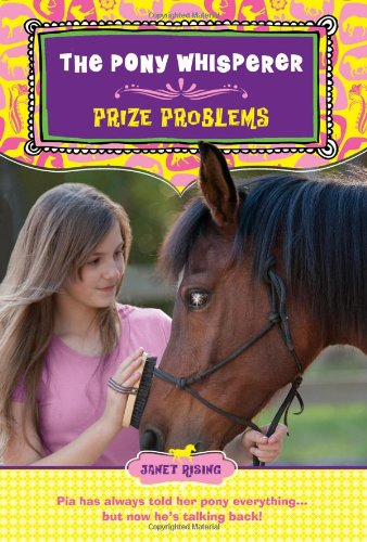 Beispielbild fr Prize Problems : The Pony Whisperer zum Verkauf von Better World Books: West