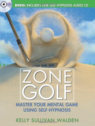 Imagen de archivo de Zone Golf a la venta por AMM Books