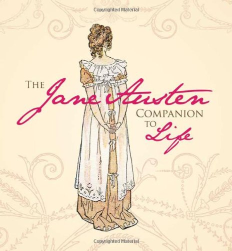 Beispielbild fr Jane Austen Companion to Life zum Verkauf von Better World Books