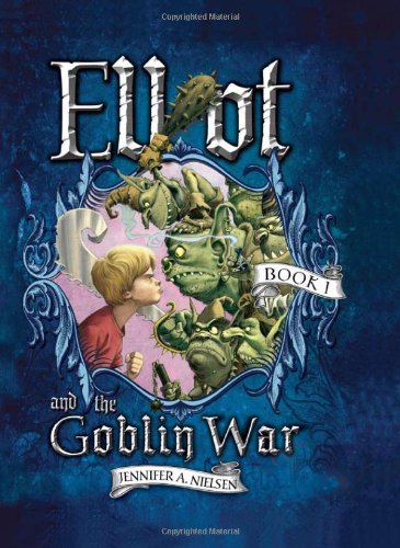 Beispielbild fr Elliot and the Goblin War zum Verkauf von ThriftBooks-Atlanta