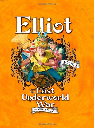 Beispielbild fr Elliot and the Last Underworld War zum Verkauf von Better World Books