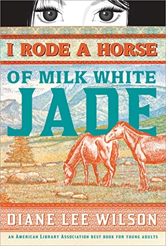 Beispielbild fr I Rode a Horse of Milk White Jade zum Verkauf von KuleliBooks