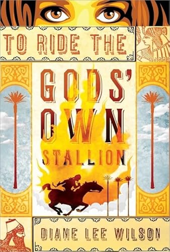 Stock image for To Ride the Gods' Own Stallion for sale by ThriftBooks-Atlanta