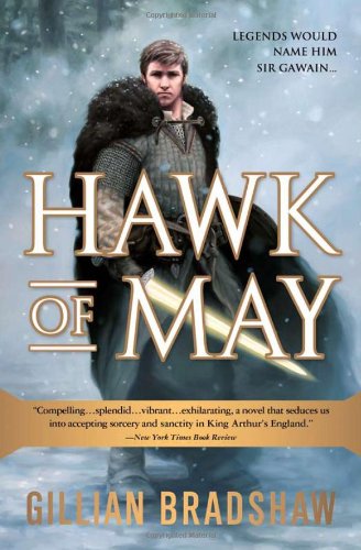 Beispielbild fr Hawk of May (Down the Long Wind) zum Verkauf von ThriftBooks-Reno