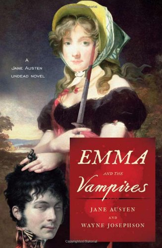 Stock image for Emma and the Vampires (Jane Austen Undead Novels) for sale by WorldofBooks
