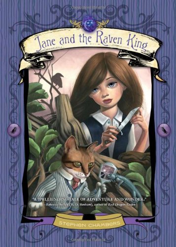 Stock image for Jane and the Raven King for sale by ThriftBooks-Dallas