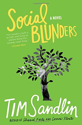 Beispielbild fr Social Blunders : A Novel zum Verkauf von Better World Books