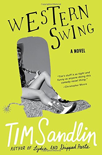 9781402241772: Western Swing: A Novel