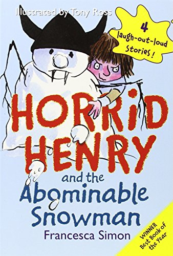 Beispielbild fr Horrid Henry and the Abominable Snowman zum Verkauf von SecondSale