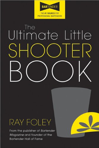 Beispielbild für The Ultimate Little Shooter Book (Ultimate Little Books) zum Verkauf von SecondSale