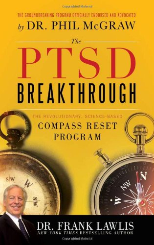 Imagen de archivo de The PTSD Breakthrough: The Revolutionary, Science-Based Compass RESET Program a la venta por Goodwill
