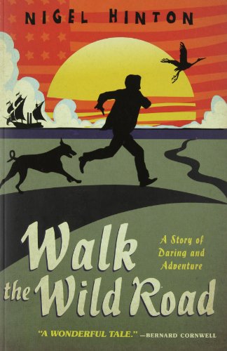 Imagen de archivo de Walk the Wild Road a la venta por Better World Books