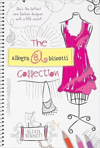 Imagen de archivo de The Allegra Biscotti Collection (Allegra Biscotti, 1) a la venta por Your Online Bookstore