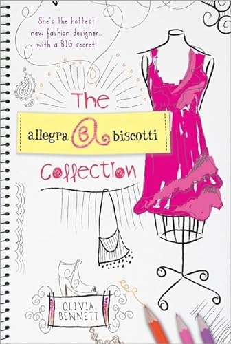 Stock image for The Allegra Biscotti Collection (Allegra Biscotti, 1) for sale by Your Online Bookstore