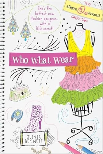 Beispielbild fr Who What Wear: The Allegra Biscotti Collection zum Verkauf von Gulf Coast Books