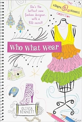 Stock image for Who What Wear: The Allegra Biscotti Collection for sale by Gulf Coast Books